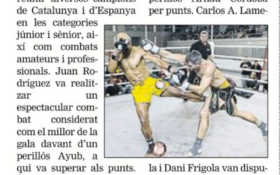 Trofeo Spartanos Mundo Deportivo