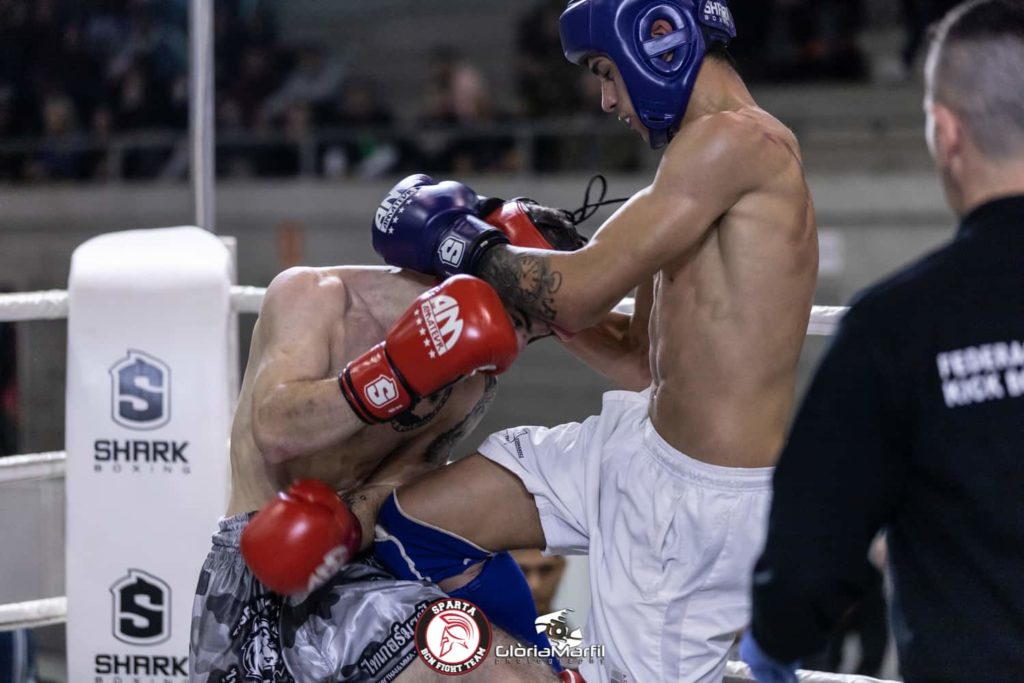 Kick Boxing en los Europeos Olímpicos 2023