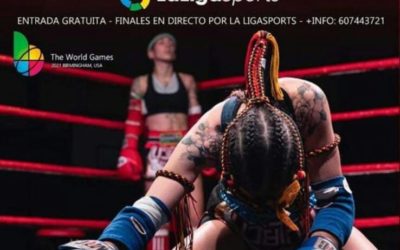 Campeonatos de España Muay thai 2020