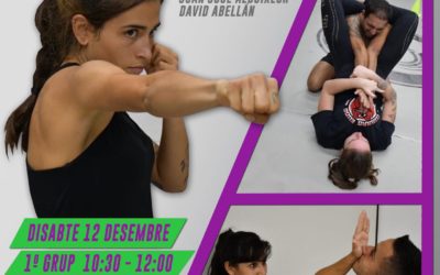 Curso de Autodefensa para mujeres