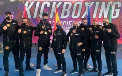 Campionat d’Espanya de Kick-Boxing i K1 2020