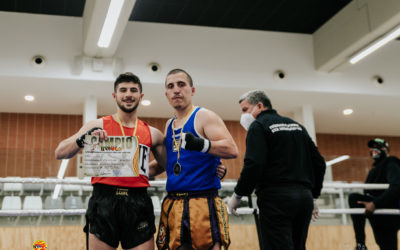 Campionats Catalunya 2021 Amateur Kick Boxing i Muay Thaï