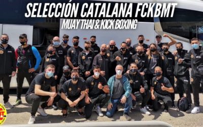 Orgullosos de la nostra Selecció de Ring Sport dels Nacionals