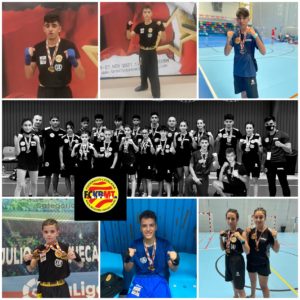 Colasch de Peleadore con sus Medallas