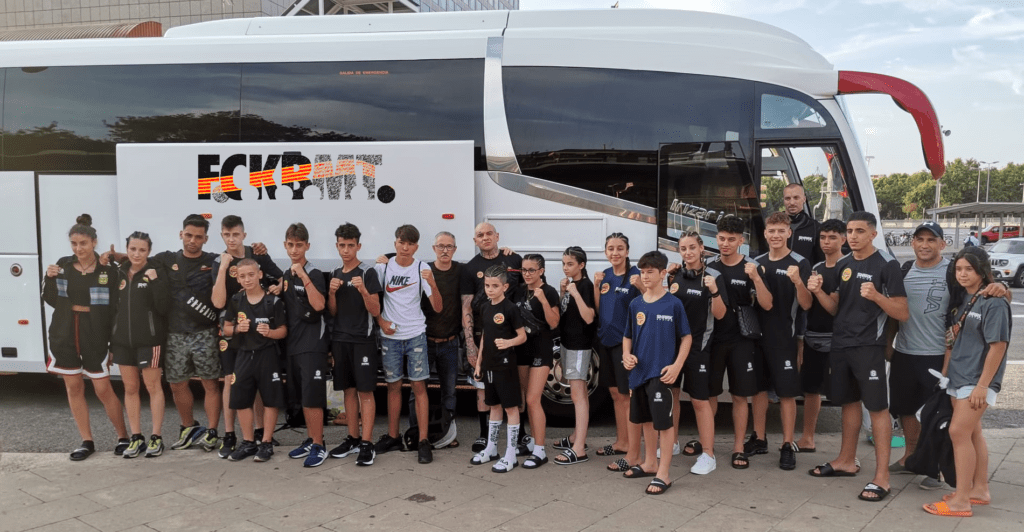 Imatge de la Seleccio Catalana de Tatami 2021