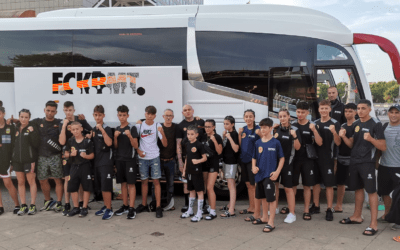 Campionat Espanya de TATAMI ESPORT Juliol 2021