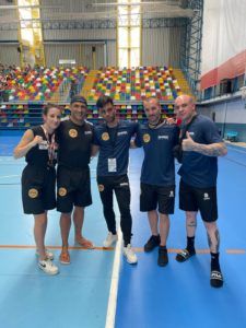 Foto de Seleccionadores y Entrenadores