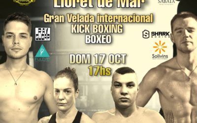 Lords of the Ring Lloret 17 octubre 2021