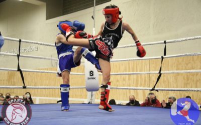 Es va celebrar «Espartans», el darrer esdeveniment 2021