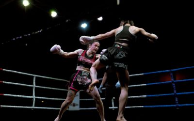 Es va celebrar amb èxit el «Nak Muay 8»