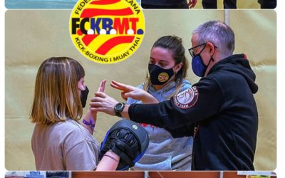 Èxit del taller d’Autoprotecció Femenina