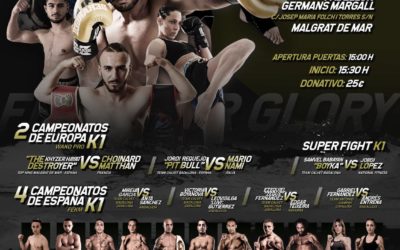 Fight For Glory Gold Edition 2022