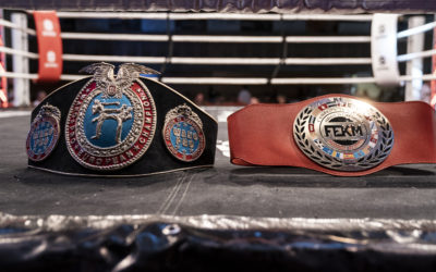 Campionats D’Espanya i Europa al Fight For Glory 2022