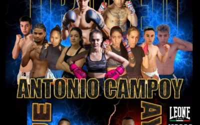 Proper TROFEU ANTONIO CAMPOY