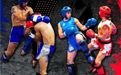 CAMPIONATS D’ESPANYA DE KICK-BOXING 2022