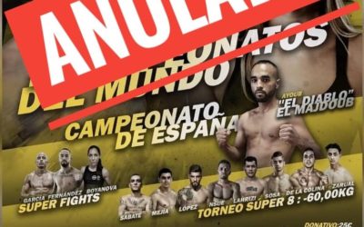 Tercera edició de FIGHT FOR GLORY MALGRAT DE MAR