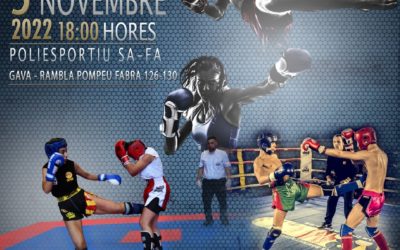 2on Open Amateur de Ring Sport y Tatami Sport