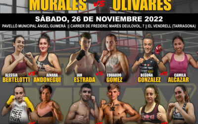 Nak Muay 8- Muaythai Series