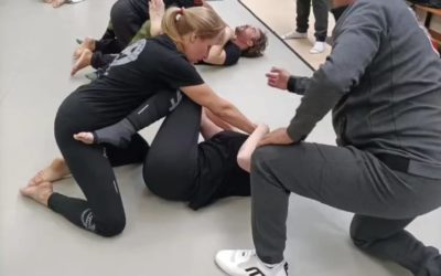 1er Curs Gratuit d’Autoprotecció FCKBMT