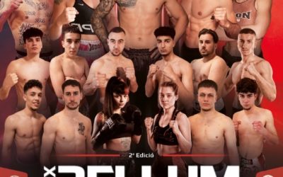 NOX BELLUM 2ª EDICIÓ