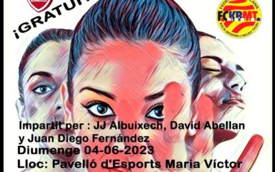 Tercer taller d’Autoprotecció Femenina