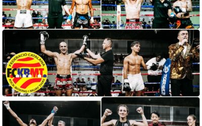 ES VA CELEBRAR EL FIGHT FOR GLORY