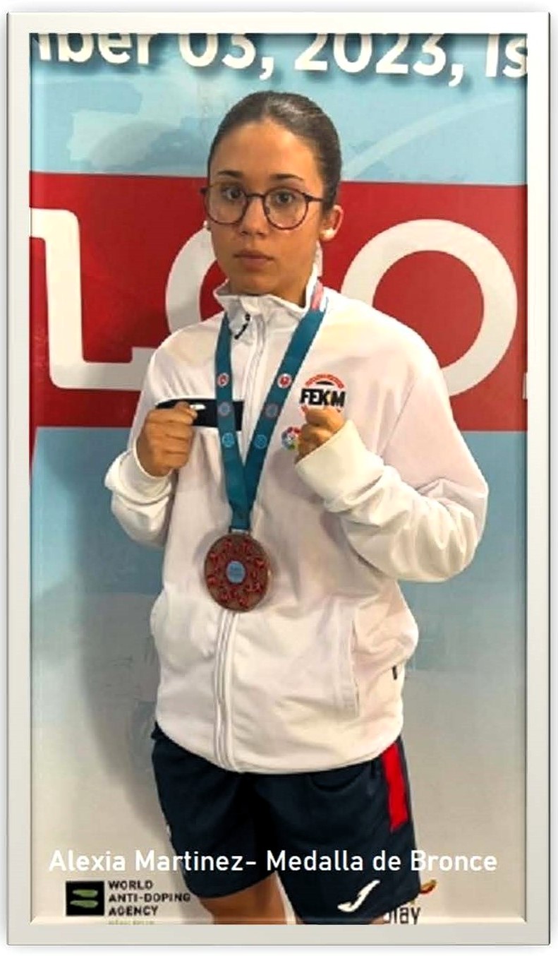 Quatre Catalans al Campionat d'Europa de Kick Boxing Junior i Cadet