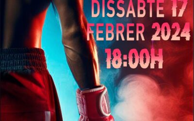 La primera de PROMOCIÓ d’aquest any 2024