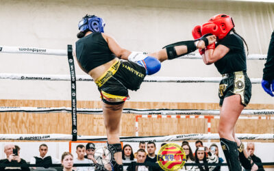 CAMPIONAT CATALUNYA JUNIOR KICK BOXING