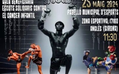 CAMPIONAT DE CATALUNYA DE MUAY-THAÏ I COPA CATALANA OBERTA