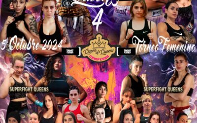 Quarta edició de la gala «Queen of Queens»