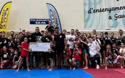 GRÀCIES A TOTHOM PER COL·LABORAR