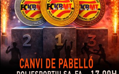 CAMPIONAT DE CATALUNYA DE RING ESPORT 2026