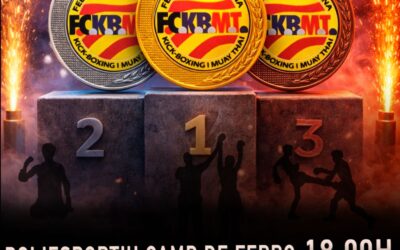 CAMPIONAT DE CATALUNYA DE RING ESPORT 2026