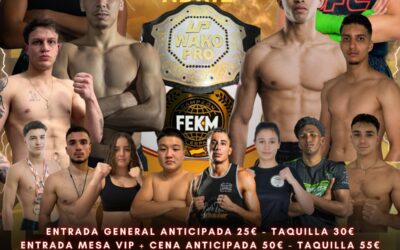 FIGHT FOR GLORY «SANDDANCE»