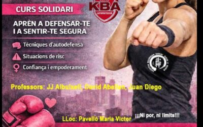 DEFENSA PERSONAL DONA