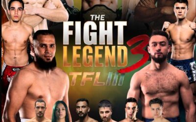 FIGHT LEYEND